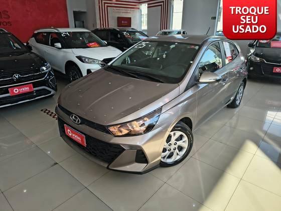 HYUNDAI HB20 1.0 12V FLEX COMFORT PLUS MANUAL